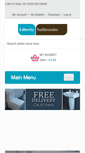 Mobile Screenshot of libertybathrooms.com